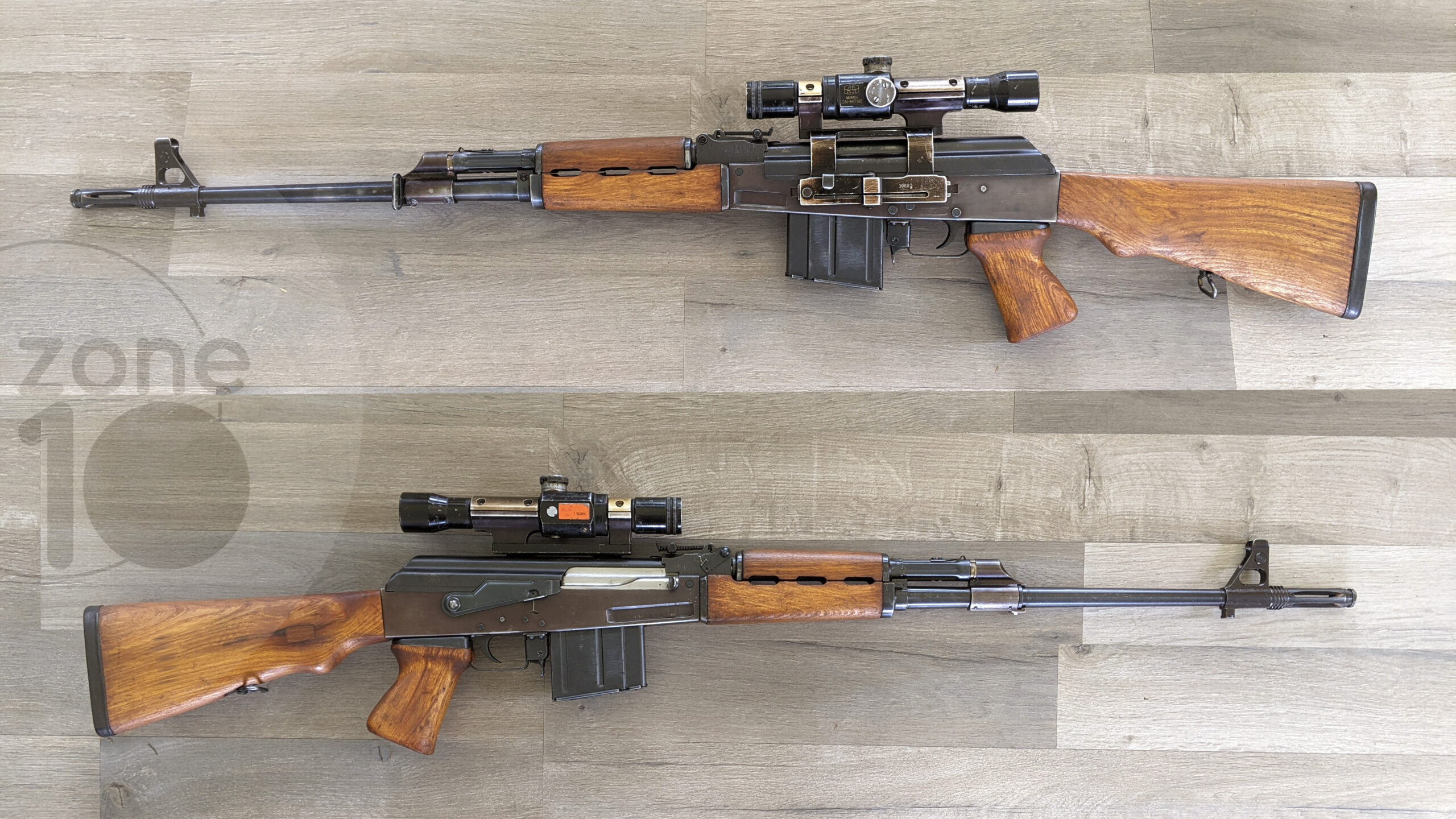 ZASTAVA M76 (BAISSE DE PRIX) - Armurerie Zone 10